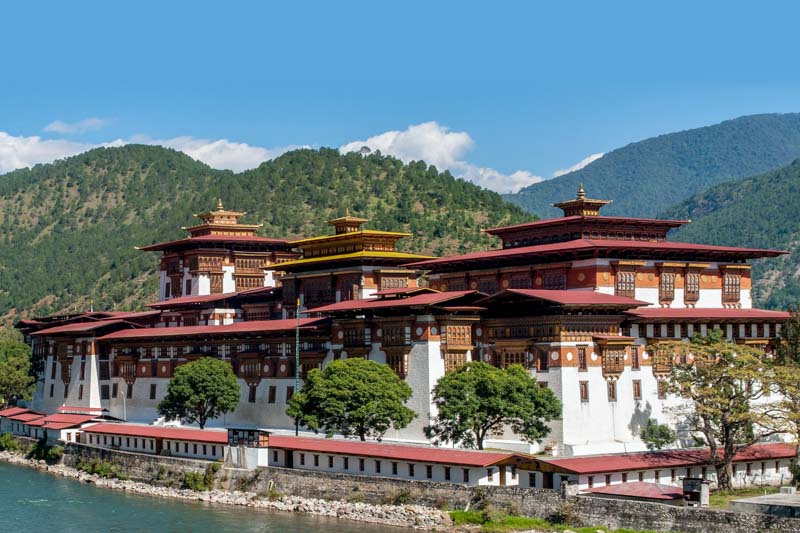 Bhutan, Himalaya, Panoramic, ancient, architecture, asia, bhutanese, bridge, buddha, buddhism, buddhist, building, cultural, culture, dragon, dzong, faith, fort, fortress, happiness, hill, history, holy, king, kingdom, landmark, landscape, monastery, monument, mountains, natural, nature, old, palace, panorama, pray, punakha, religion, religious, river, roof, sacred, temple, tourism, tradition, traditional, travel, unesco, water