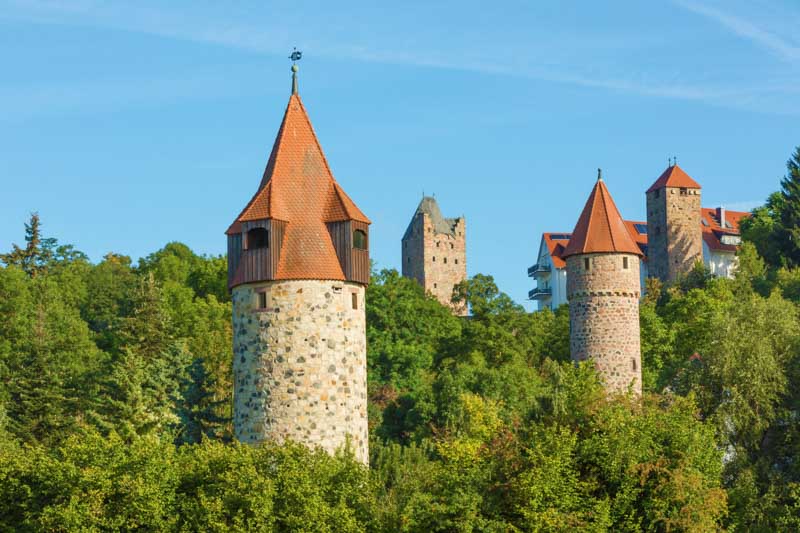Fritzlar, Schwalm Eder Kreis, Turm, türme