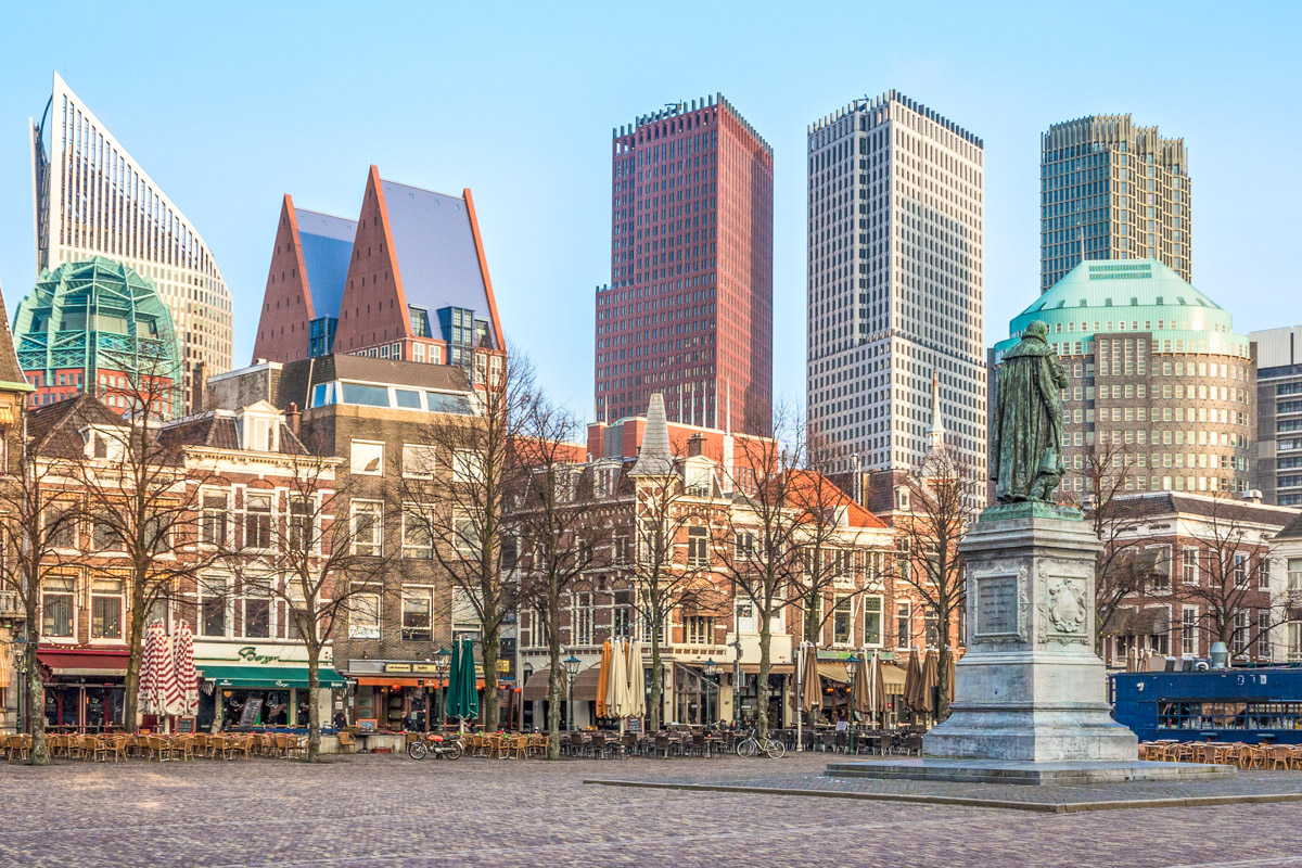 Den Haag, Niederlande, Kulturreise, Studienreise
