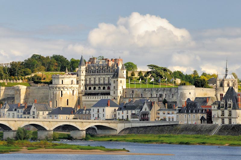 amboise, ancient, architecture, bridge, castle, chateau, citadel, construction, culture, europe, famous, fort, fortification, fortress, france, french, history, landmark, landscape, loire, medieval, old, palace, river, scene, sky, tourism, tower, town, travel, valley, water