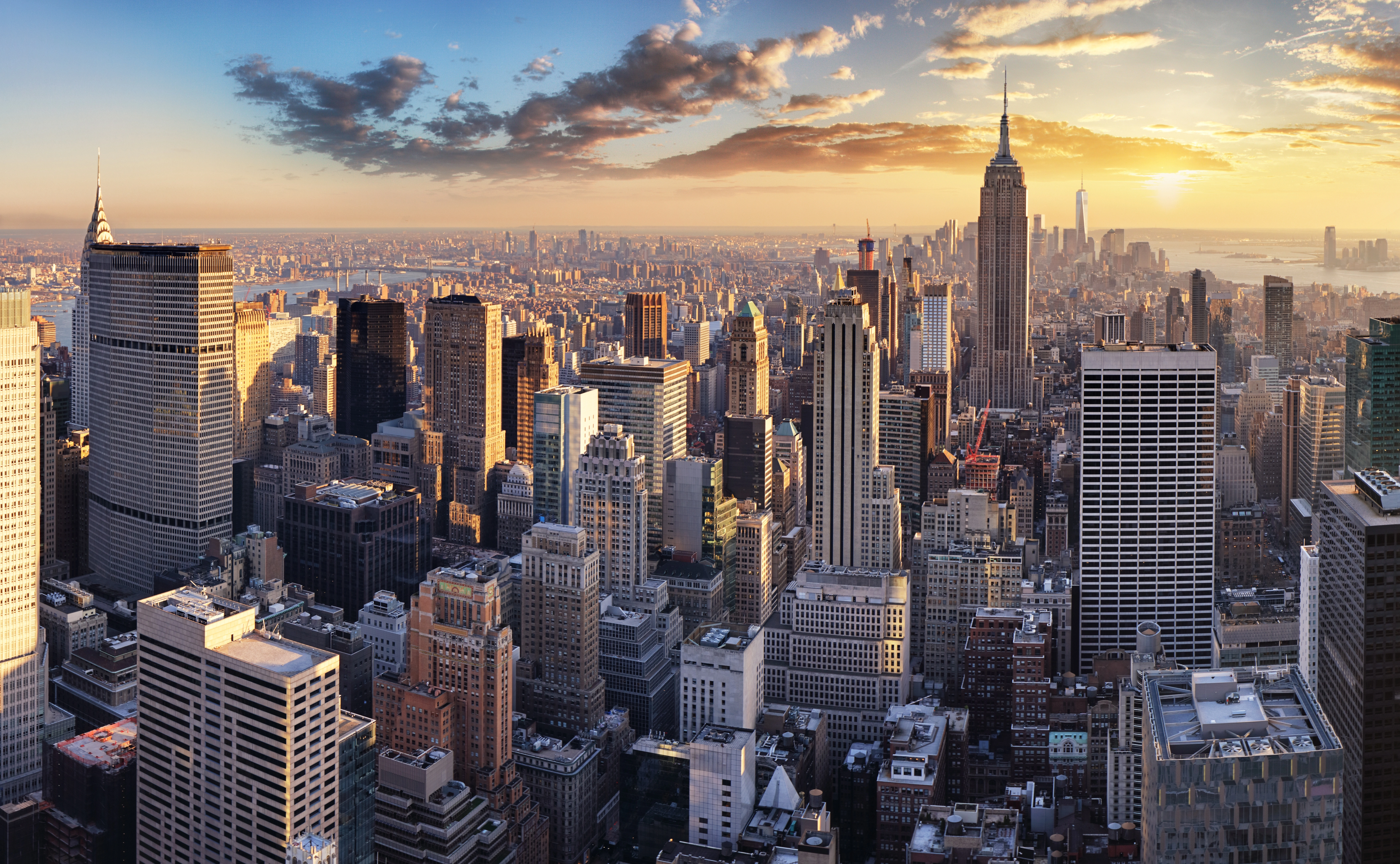 New York, Studienreise, interkulturell, Gruppenreise
