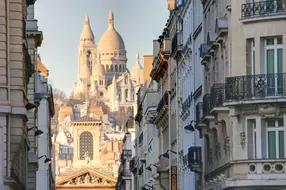 Sacre Coeur, Paris