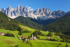 Trentino-Südtirol, Kulturreise