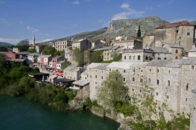 Mostar, Bosnien-Herzegowina