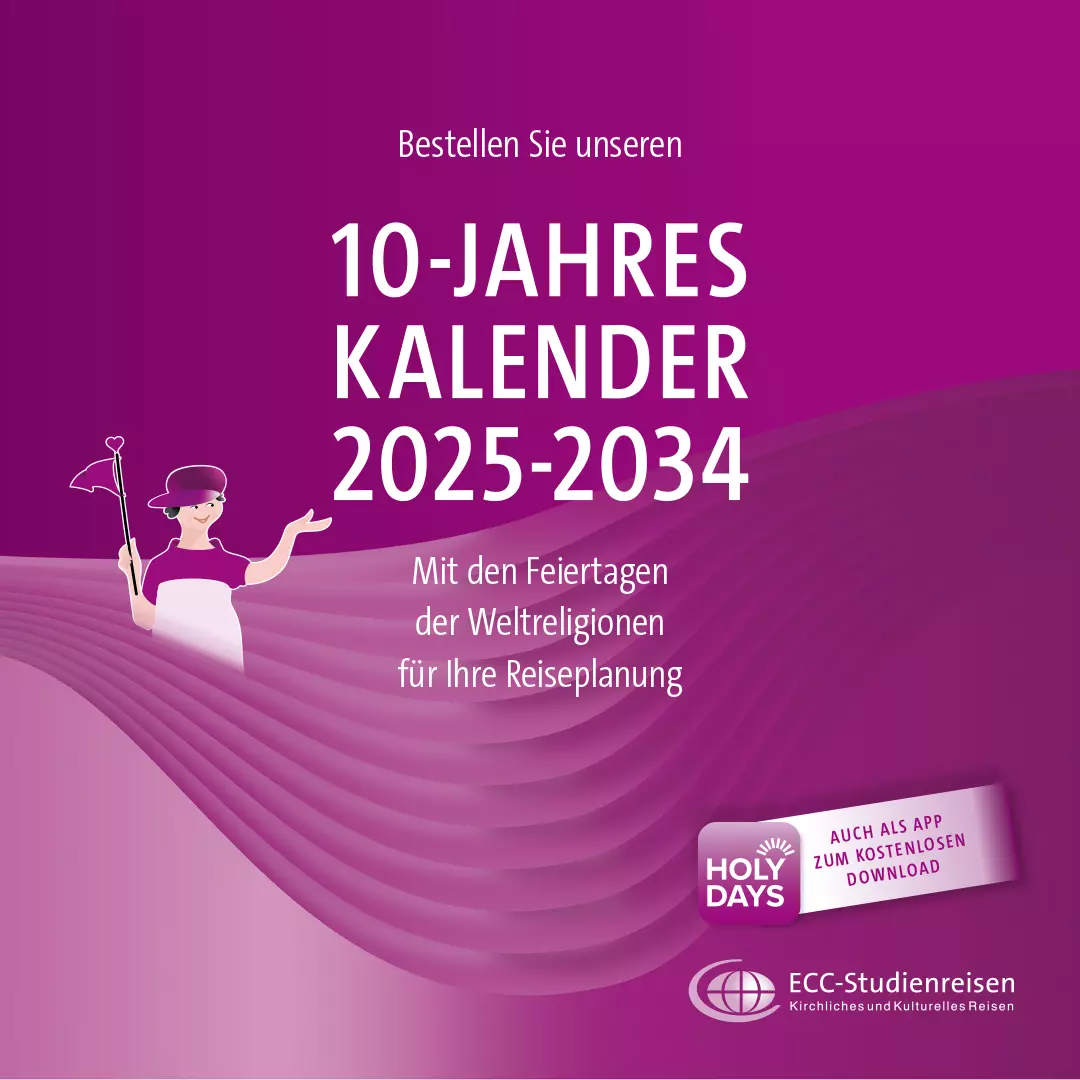 Interkultureller Kalender 2025 Kaufen 