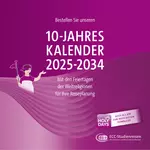 Interkultureller Kalender 2025 - 2034