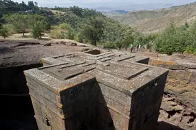 Äthiopien, Lalibela, Spezialist, Studienreise