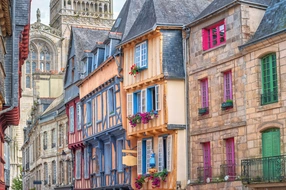Bretagne, Normandie, Gemeindereise, Pilgerreise, Agrarreise