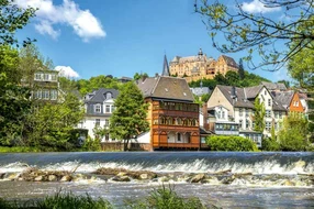Deutschland, alt, architektur, attraktion, ausblick, ausflug, ausflugsziel, bauwerk, bekannt, berühmt, denkmal, erholung, erleben, ferien, ferienziel, freiraum, hessen, hintergrund, historisch, marburg, marburg an der lahn, marburg-biedenkopf, niemand, orientierungspunkt, panorama, reisen, reiseziel, schloss, sehenswert, sehenswürdigkeit, städtereisen, tageslicht, textfreiraum, tourismus, touristisch, unterwegs, urlaub, wahrzeichen