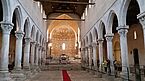 Die Basilika von Aquileia
