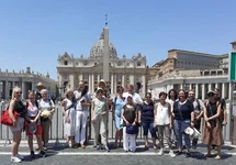 Religionslehrer in Rom