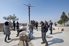 Inforeise Jordanien, Gruppenleiter