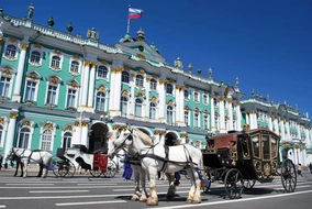 ermitage, hiver, palais, palais d'hiver, peterburg, petersbourg, place, ptersbourg, russie, saint, saint-ptersbourg, sankt-peterbourg, tourisme