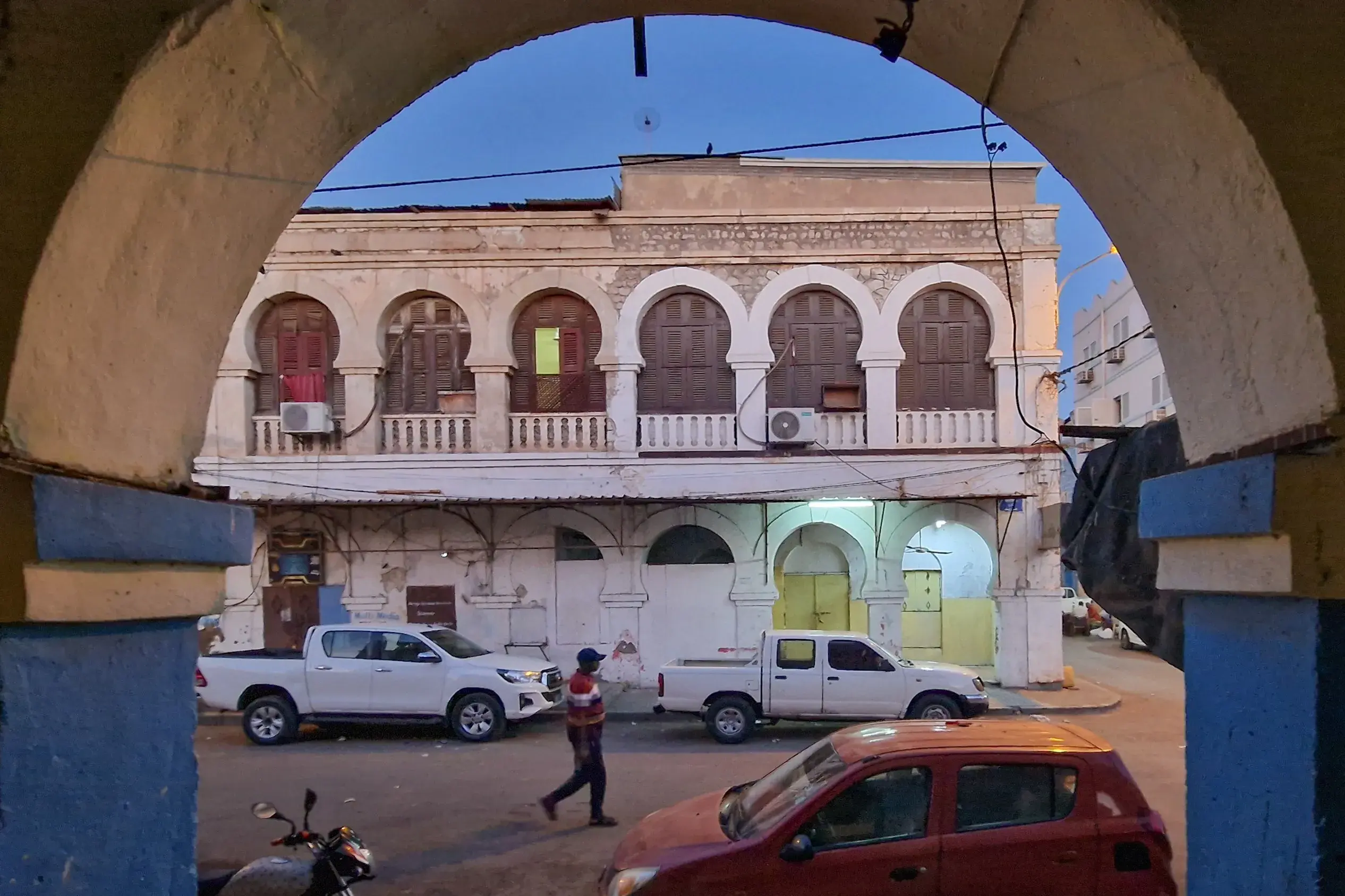 Djibouti, Dschibuti, Gruppenreise, Studienreise