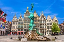 Gemeindereise Antwerpen