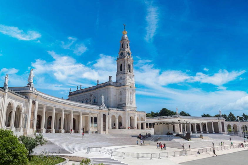 Pilgerreisen Portugal, Fatima