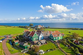 Marken, Niederlande, Studienreise, Gruppenreise