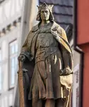 Friedrich II von Stauffen, Staufferkaiser