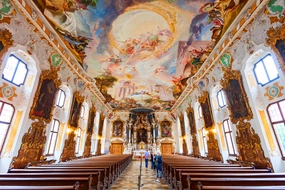 Asamkirche St. Maria Victoria