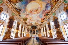 Asamkirche Ingolstadt, Donaukulturreise