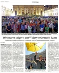 Wallfahrt nach Rom