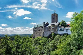 Deutschland, Luther, Reformation, Reise, ausflugsziel, burg, eisenach, europa, martin luther, panorama, panoramafoto, sehenswürdigkeit, thüringen, thüringer wald, tourismus, unesco, urlaub, wahrzeichen, wartburg, weltkulturerbe