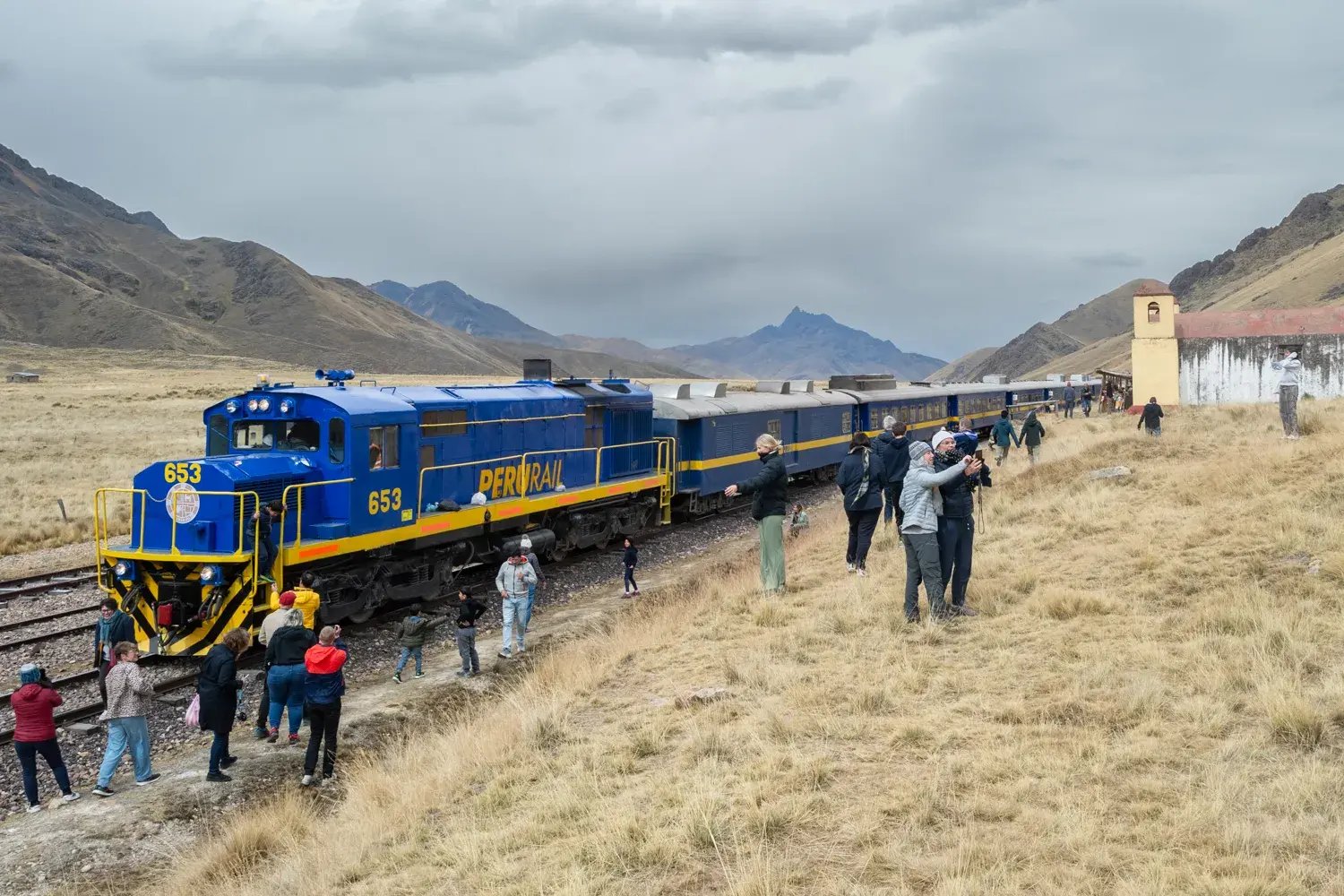 Studienreise, Gruppenreise, Kulturreise nach Peru