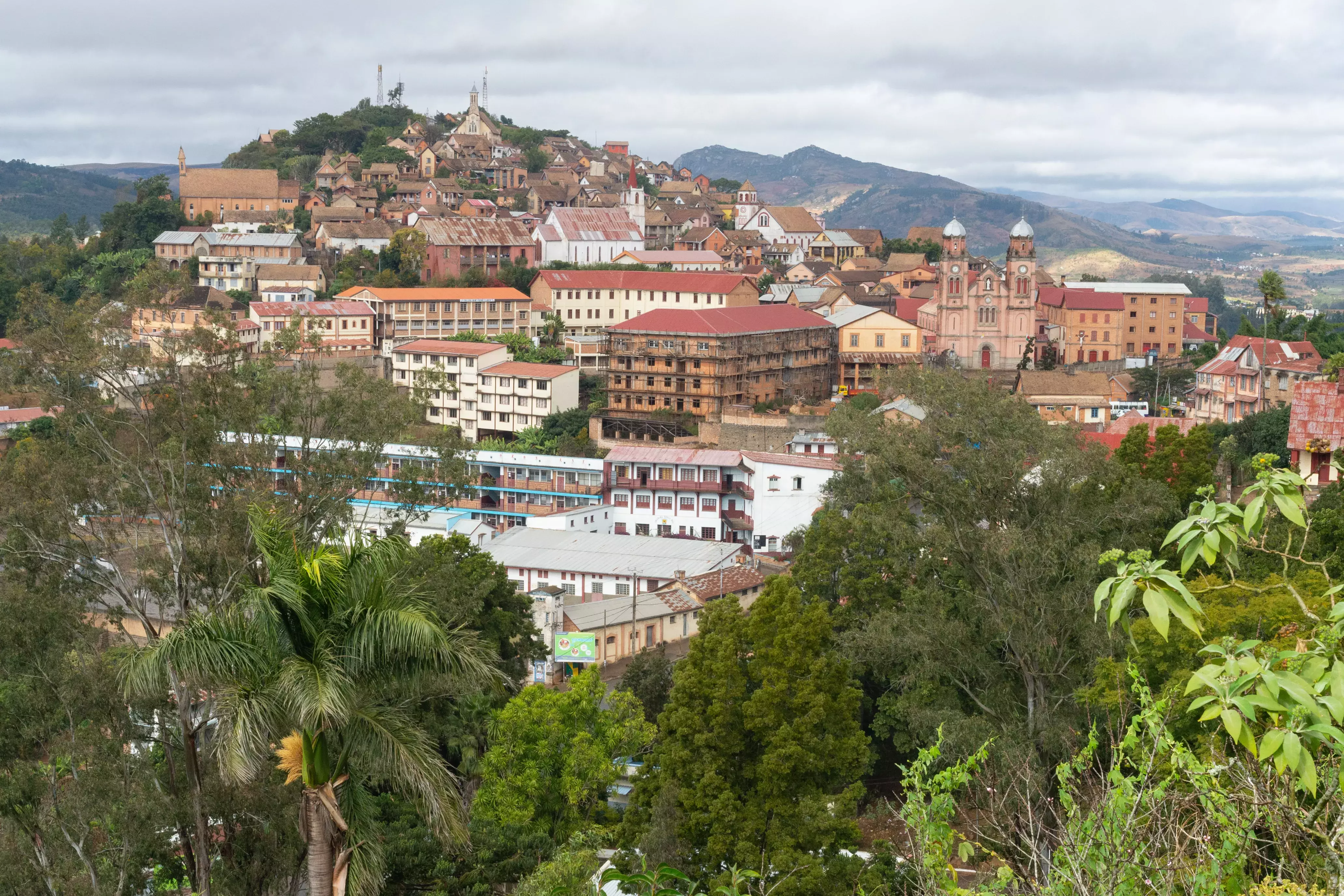 Madagaskar Gruppenreisen, Naturreise, Begegnungsreise, Fianarantsoa