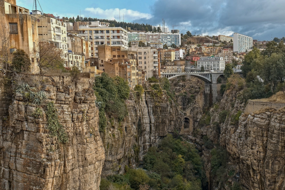 Algerien, Studienreise, Gruppenreise