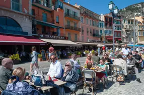 Villefranche sur Mer, Provence, cote d´Azur