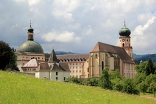 St. Trudpert, Markgräflerland und Breisgau