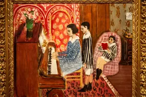 Kunstreise, Studienreise, Gruppenreise, Nizza