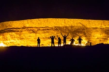 Turkmenistan, Kulturreise, Gruppenreise, Studienerise