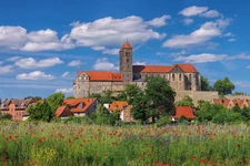Quedlinburg, Naumburg, Sachsen-Anhalt, Kulturreise, Gruppenreise