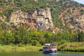 Lykien, Türkei, Gruppenreisen, Studienreisen