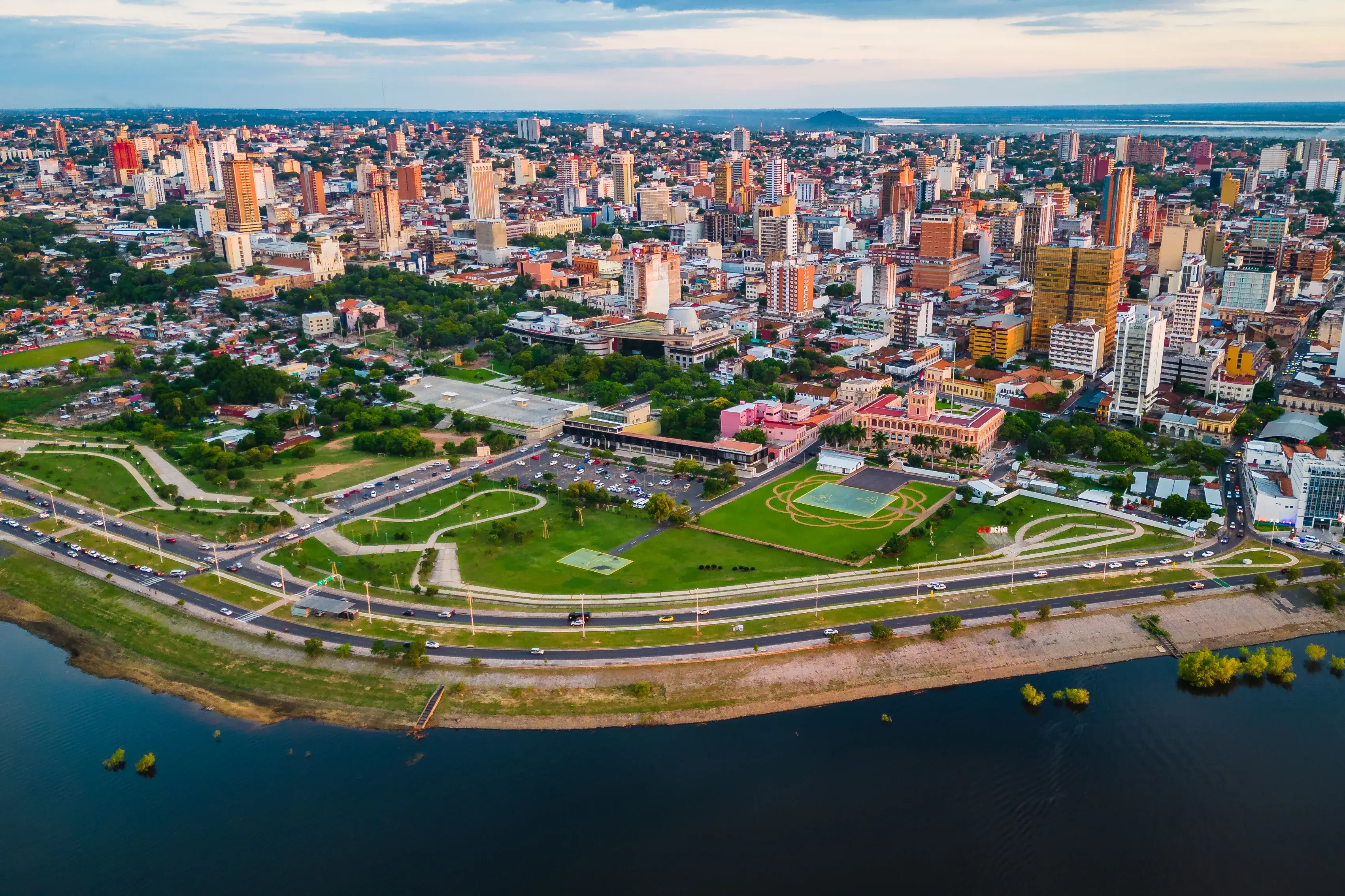Paraguay, Studienreise, Natureise