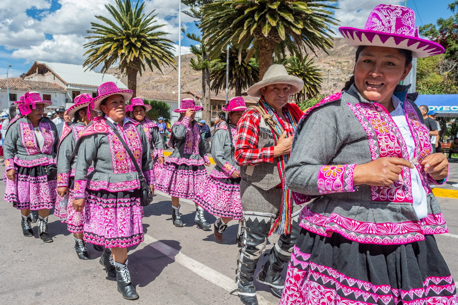 Studienreise, Gruppenreise, Kulturreise nach Peru