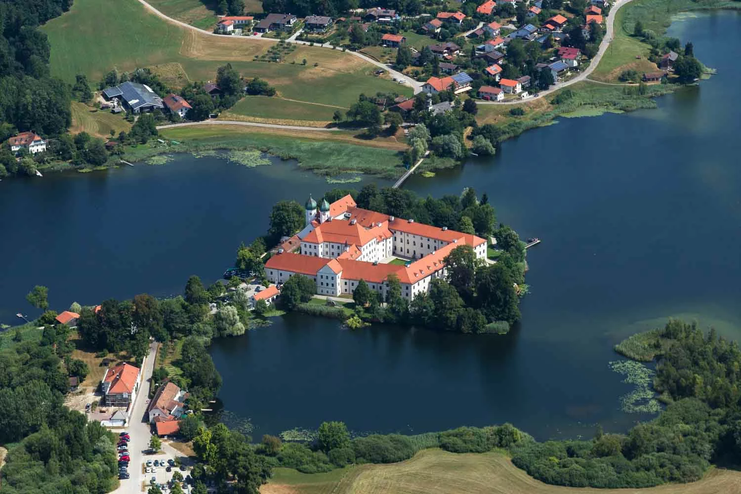 Kloster Seeon, Oberbayern