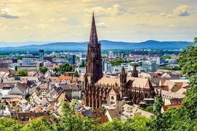 Baden-Wurttemberg, architecture, baden-wuerttemberg, black forest, breisgau, building, buildings, cathedral, church, city, cityscape, europe, european, exterior, facade, famous, freiburg, freiburg im breisgau, german, germany, gothic, historic, history, house, im, landmark, martinstor, medieval, minster, muenster, munster, munsterplatz, old, old town, panorama, red, schwabentor, schwarzwald, square, street, tourism, tower, town, travel, urban, view