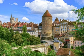 BURGUND, VHS-Reisen, Verbandsreisen, Sonderreisen