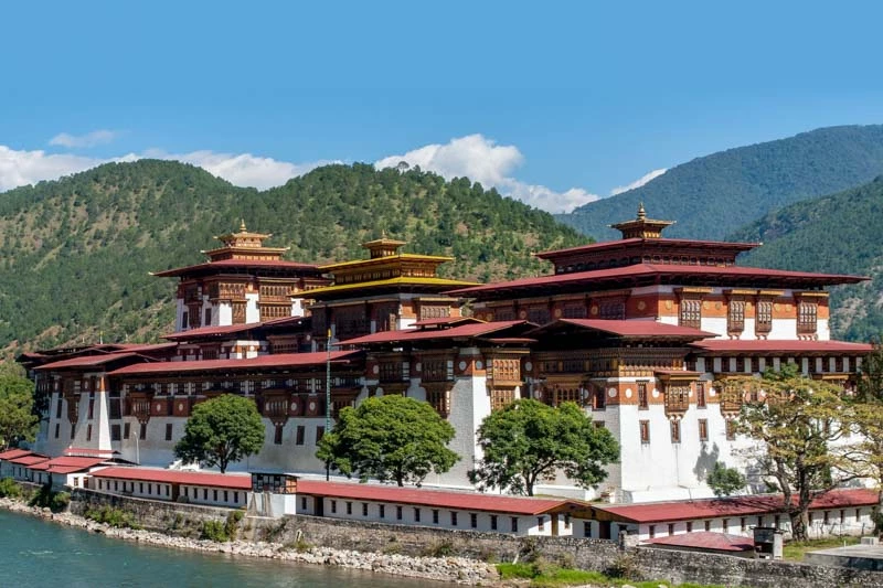 Bhutan, Himalaya, Panoramic, ancient, architecture, asia, bhutanese, bridge, buddha, buddhism, buddhist, building, cultural, culture, dragon, dzong, faith, fort, fortress, happiness, hill, history, holy, king, kingdom, landmark, landscape, monastery, monument, mountains, natural, nature, old, palace, panorama, pray, punakha, religion, religious, river, roof, sacred, temple, tourism, tradition, traditional, travel, unesco, water