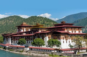 Bhutan, Himalaya, Panoramic, ancient, architecture, asia, bhutanese, bridge, buddha, buddhism, buddhist, building, cultural, culture, dragon, dzong, faith, fort, fortress, happiness, hill, history, holy, king, kingdom, landmark, landscape, monastery, monument, mountains, natural, nature, old, palace, panorama, pray, punakha, religion, religious, river, roof, sacred, temple, tourism, tradition, traditional, travel, unesco, water