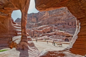 Inforeise Jordanien, Gruppenleiter