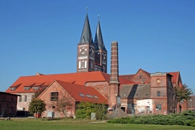 Sachsen-Anhalt, Kloster Jerichow, Kulturreise