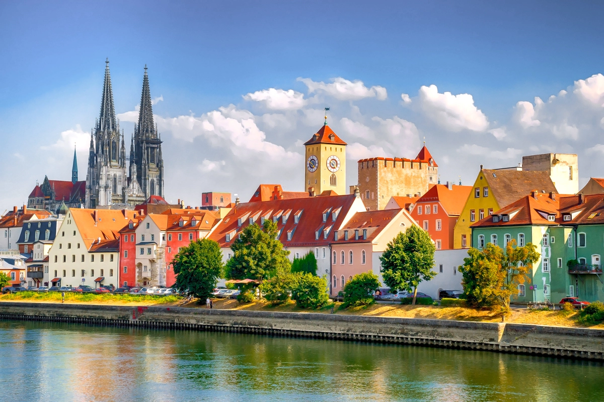 Regensburg Studienreise, Kulturreise