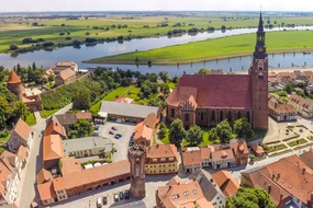 Sachsen-Anhalt, Tangermünde, Kulturreise