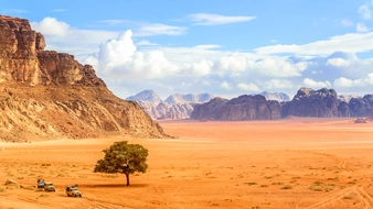 Inforeise Jordanien, Gruppenleiter