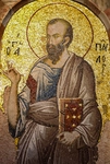 Apostel Paulus, Gemeindereise Westtürkei
