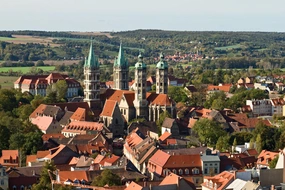 Sachsen-Anhalt, Naumburg, Kulturreise