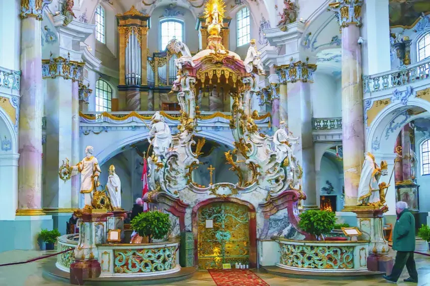 Oberfranken - Studienreise, Gruppenreise